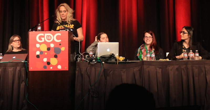 Illustration for article titled The GDC I Saw After One of Gaming's Roughest Years